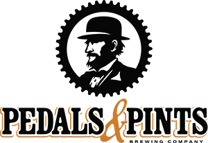 pplogo Pedals & Pints Logo